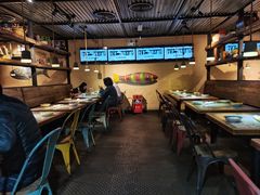 大堂-探鱼·鲜青椒爽麻烤鱼(广州花都来又来店)