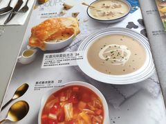 菜单-达记清真小吃