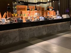 自助取餐区-合肥融创永乐半山酒店·永乐半山西餐厅