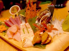 樂霸豪華刺身-筑地乐乐町(林口店)