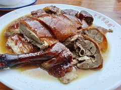 -黄连大头华烧鹅(萧地大马路店)