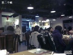 大堂-天厨妙香素食餐厅(清华店)