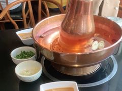 -北门涮肉·铜锅涮肉(南锣鼓巷店)