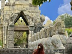 -南宁方特东盟神画