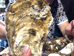 -蚝堡海鲜·威海菜·海肠捞饭·烧烤·亚洲吃蚝公司(幸福门店)