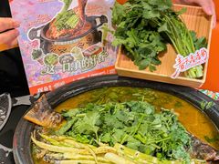 -探鱼·鲜青椒爽麻烤鱼(正佳广场店)
