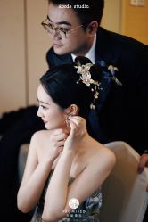 点击看大图 -Chic Bridal 熙可婚纱