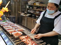 -火叮叮自助烤肉·现切牛肉(茂业店)