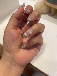 -UGIRL有个美甲