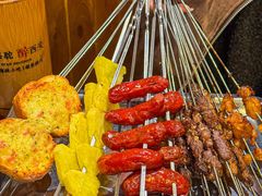 -福苗小骆驼烧烤(曲江店)