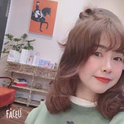 -潮沙龙剪发烫发染发