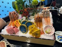 -万岛日本料理铁板烧(宁波阪急店)