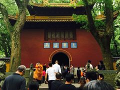-普陀山风景名胜区-法雨禅寺