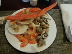-台州耀达国际酒店-福满楼中餐厅