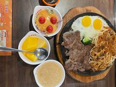 -豪享来中西餐厅(广灵店)