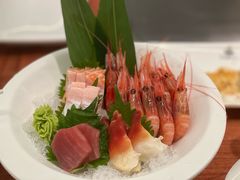 -大渔铁板烧(通州万达店)