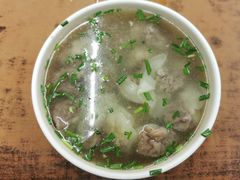 牛肉馄饨-清真蒋有记(老门东店)