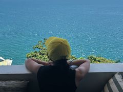 -蜜悦·波西塔诺悬崖海景餐厅