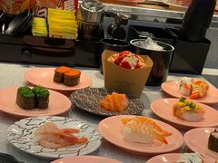 -争鲜回转寿司(通州万达店)