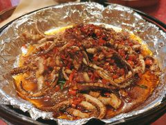 -渔乡米香·剁椒鱼头(四方坪店)