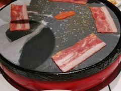 -么肆烤肉·中式自助·烤肉大排档(街道口季佳PAI店)