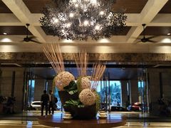 -观澜湖酒店·邀月庭中餐厅