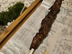 羊肉大串-馬子旺兰州牛肉面(天河城店)