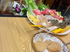 -樾餐厅泰式海鲜火锅(民歌湖店)