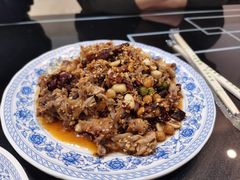 -鸿运兔·手撕烤兔(天府广场店)