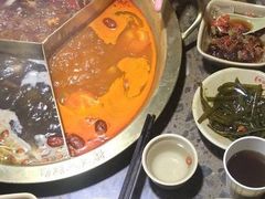 -蜀国大将老火锅(江北店)