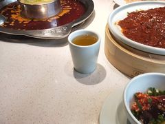 -麻辣空间·清油火锅(万达广场店)
