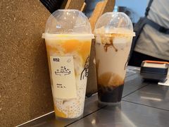 -喜茶(广州荔湾领展广场店)