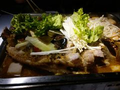-鱼酷活鱼烤鱼(昆明路店)