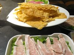 -锅说大脸毛肚重庆老火锅(佐阾店)