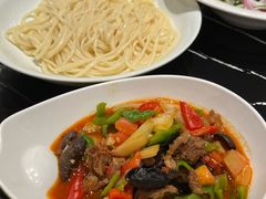 -巴依老爷新疆美食(清华东门店)