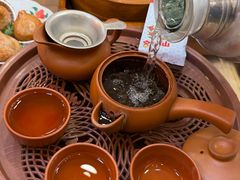 -芋包王闽南茶楼(八市店)