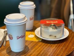 澳白-Seesaw Coffee(上海尚悦湾店)