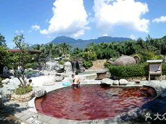 -雅安楠水阁温泉酒店