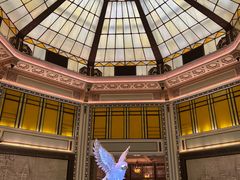 -上海和平饭店 Fairmont Peace Hotel