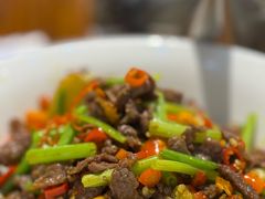 -衡东土菜馆(天际绿洲店)