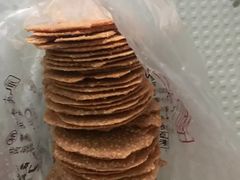 芝麻薄脆-詹記桃酥(高新鼓楼店)