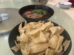 -奥华餐厅·老张记(台基厂店)