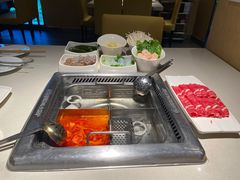 -海底捞火锅(上元大街店)