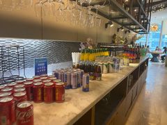 自助取餐区-阳光岛·海鲜盛宴(银泰中心in99店)