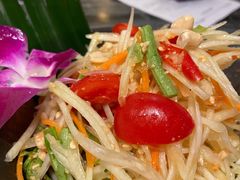 泰式青木瓜沙拉-Thai Alley泰爱里(二沙岛店)