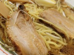 -拉面莊夢語＆中华料理八椿