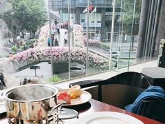 -广州希尔顿逸林酒店-OPEN開·全日制餐厅·海鲜·小火锅·自助餐(东风路店)