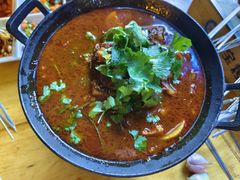 -叁宝烤肉• 西安烧烤(太乙路店)