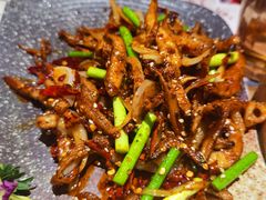 -冰川冷面·延边菜·炭烤串(观前店)