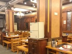 大堂-老码头火锅(玉林店)